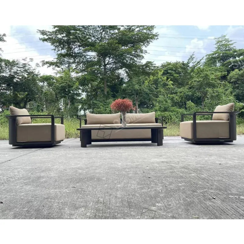 Modular Garden Sofa Designer Outdoor Furniture Alfresco Outdoor Living Australia