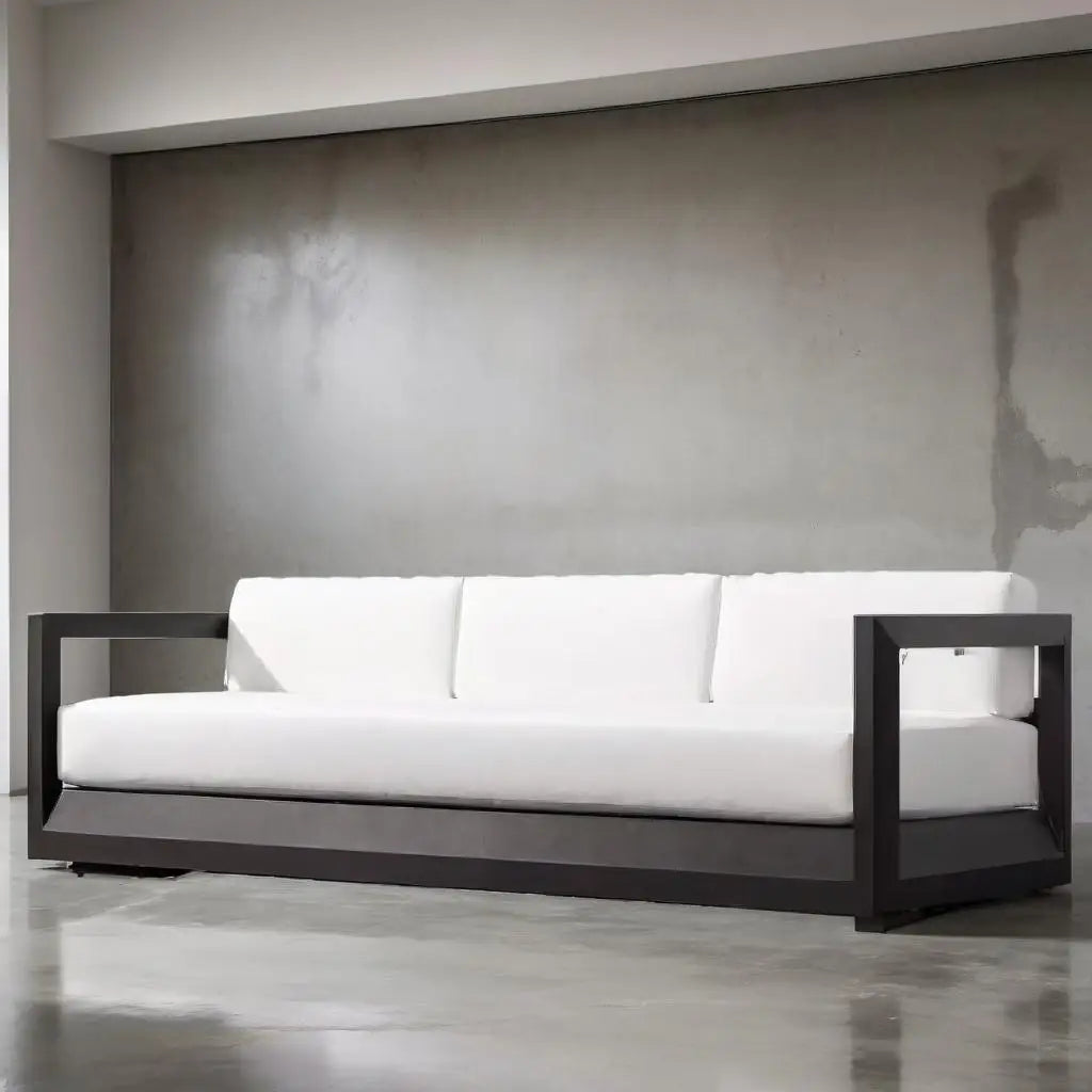 Custom Outdoor Sofa Set Architectural Design Alfresco Living Australia