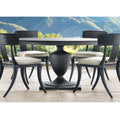 Custom 4 Seater Dining Set Retro Alfresco Outdoor Living Australia