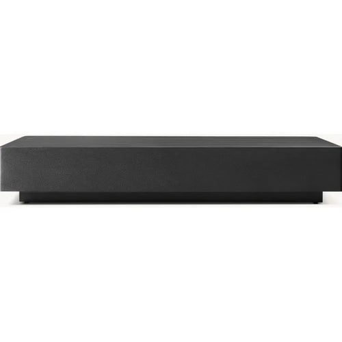 Custom Garden Furniture Coffee Table Minimalist Alfresco Outdoor Living Australia