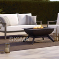 Bespoke Lounge Sofa Modern Architectural Alfresco Outdoor Living Australia