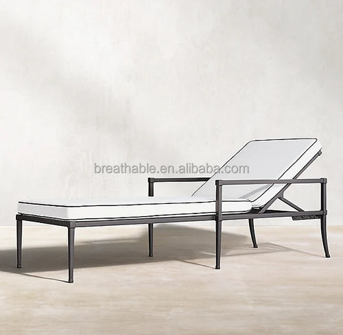 Adjustable Outdoor Chaise Lounge Architectural Alfresco Outdoor Living Australia