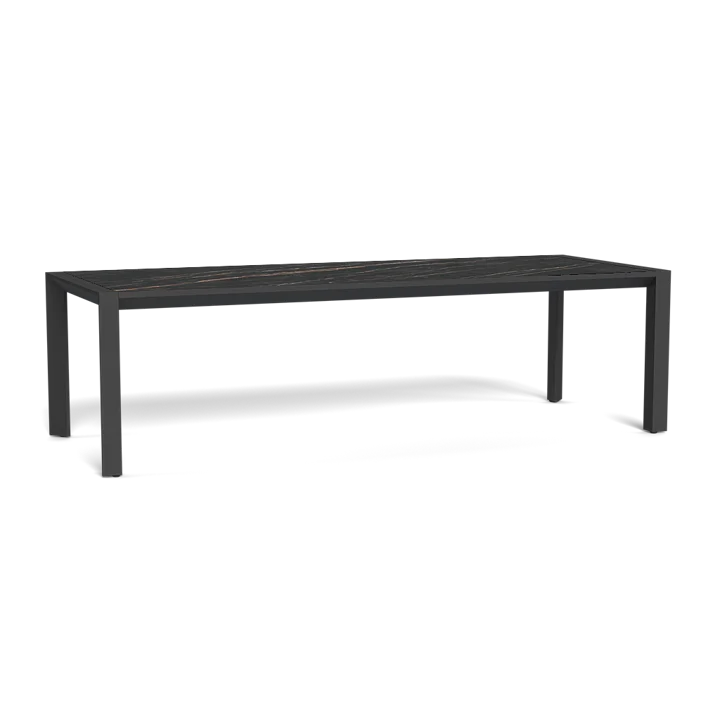 Aluminum Outdoor Dining Table Modern Alfresco Outdoor Living Australia