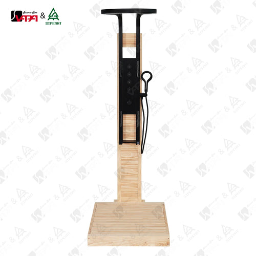 Architectural Outdoor Shower Solid Wood Alfresco Outdoor Living Australia