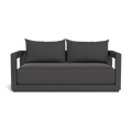 Custom Outdoor Furniture Double Sofa Aluminium Alfresco Outdoor Living Australia