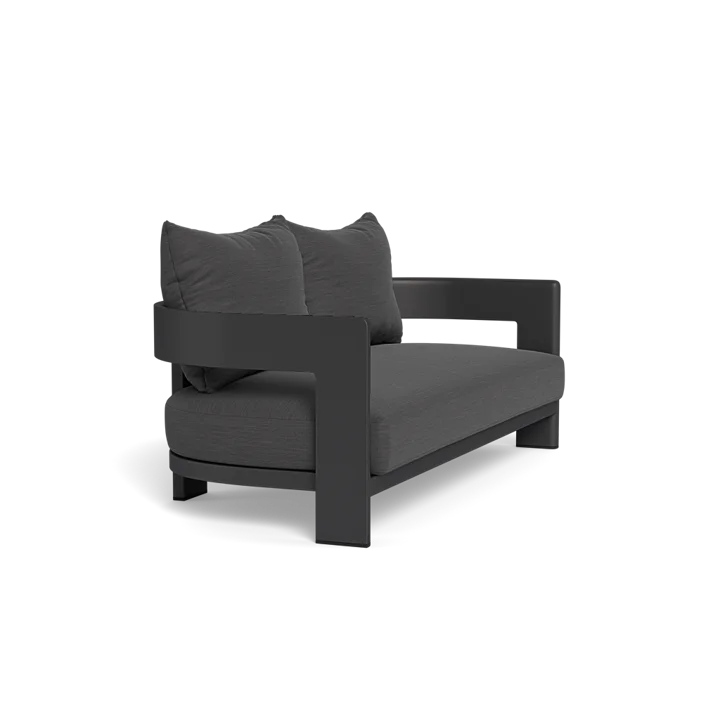 Two Seater Lounge Sofa Contemporary Design Alfresco Outdoor Living Australia