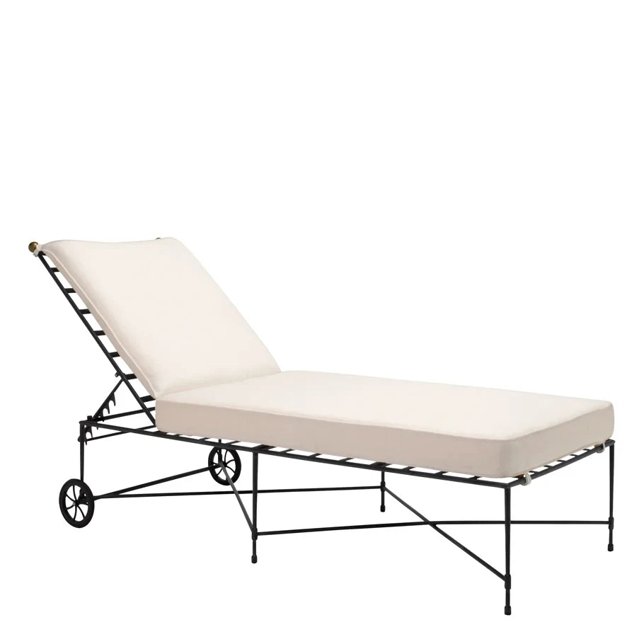 Designer Outdoor Furniture Sun Lounger Strip Alfresco Outdoor Living Australia