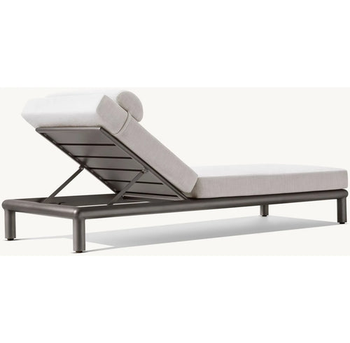 Custom Outdoor Aluminium Daybed Modern Alfresco Outdoor Living Australia