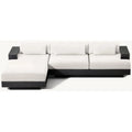 L-Shaped Sectional Modern Lounge Alfresco Outdoor Living Australia