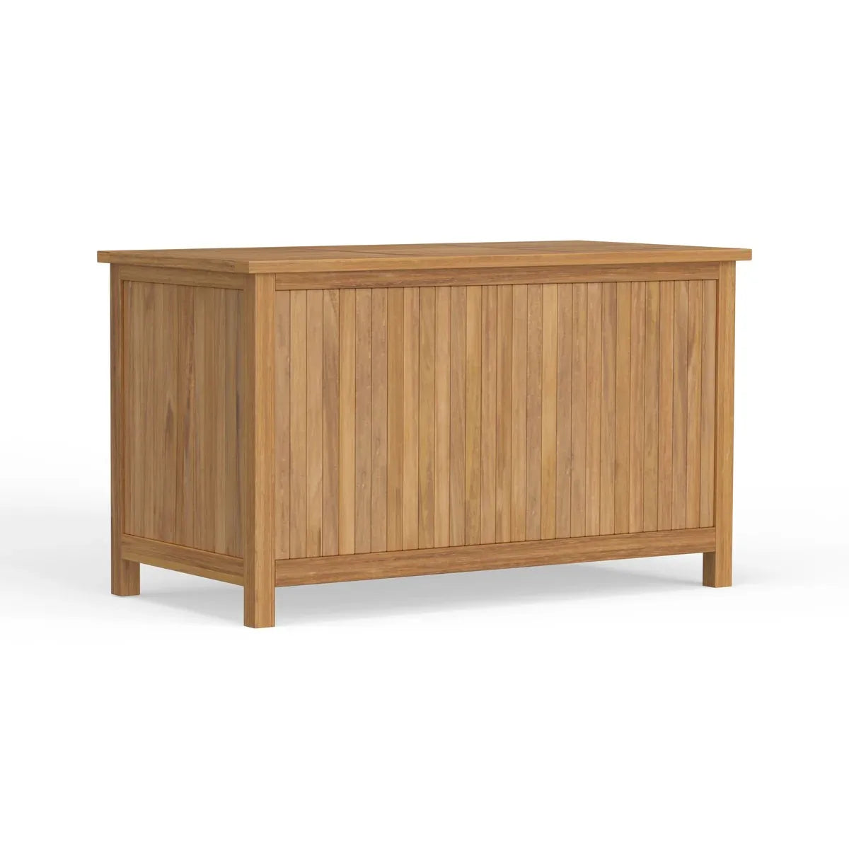 Outdoor Storage Cabinet Teak Timber Handcrafted Alfresco Outdoor Living Australia