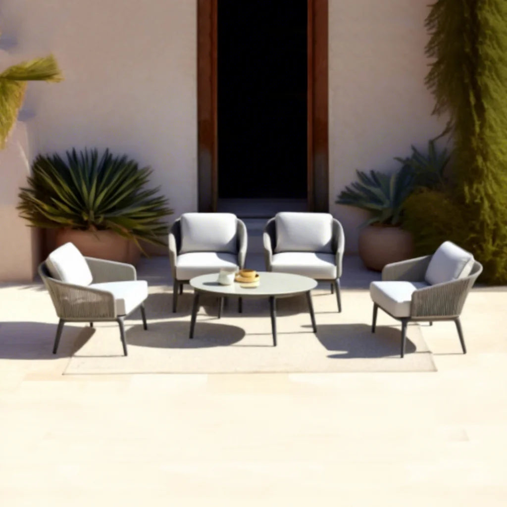 Custom Outdoor Furniture Modern Sofa Set Alfresco Outdoor Living Australia