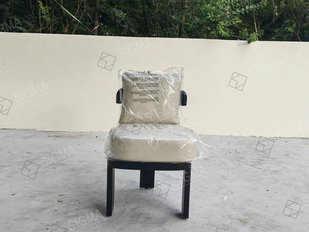 Custom Aluminum Outdoor Dining Set Modern Weatherproof Alfresco Outdoor Living Australia