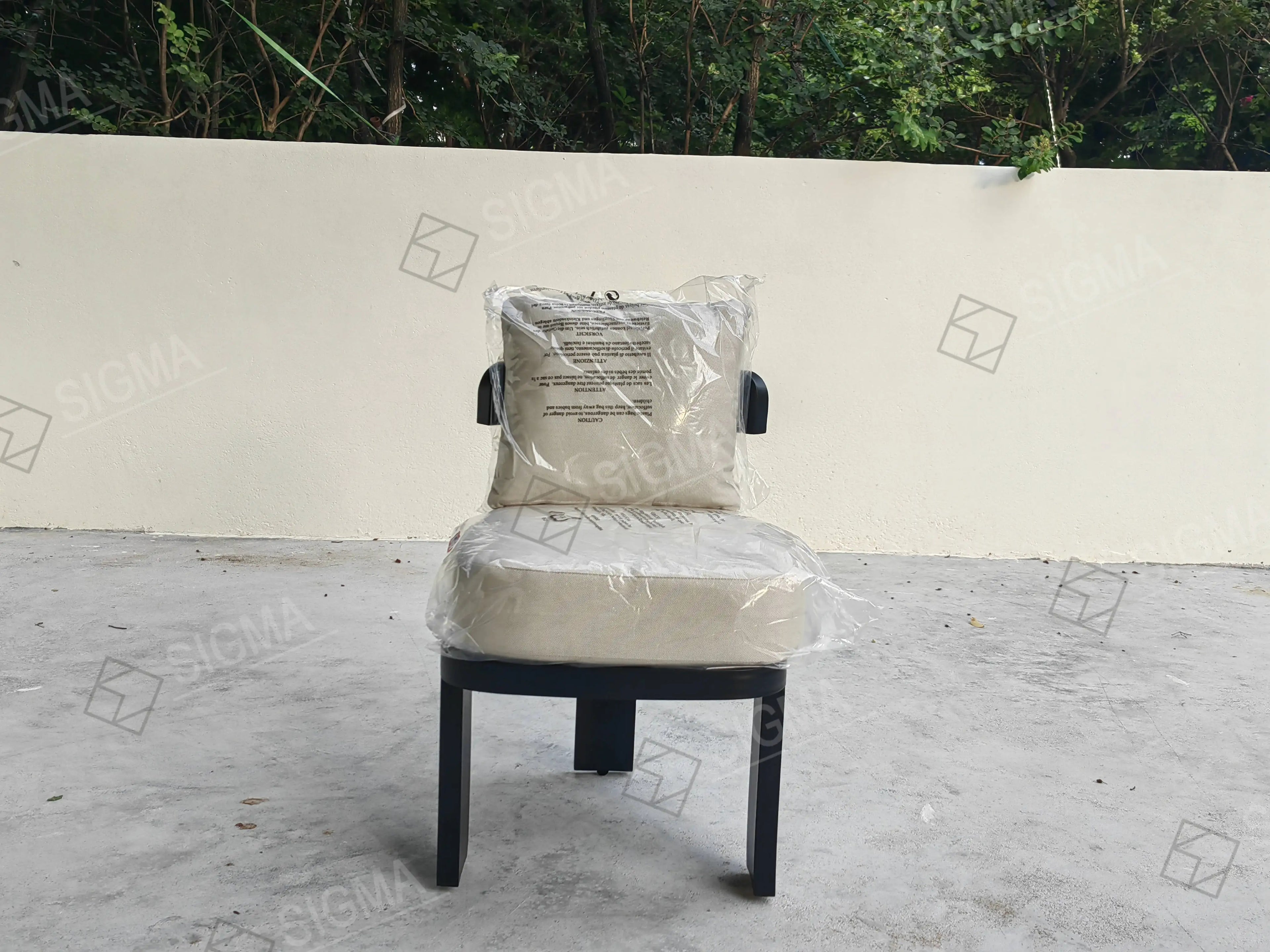 Custom Aluminum Outdoor Dining Set Modern Weatherproof Alfresco Outdoor Living Australia