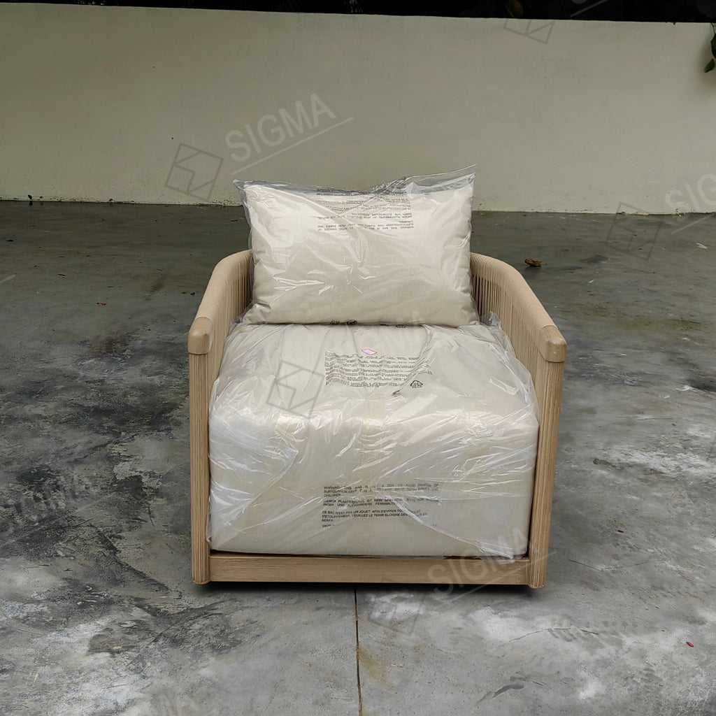 Designer Outdoor Furniture Aluminum Lounge Chair Alfresco Outdoor Living Australia