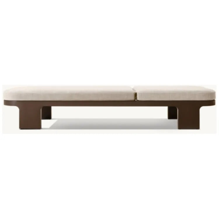 Custom Outdoor Sun Lounger Contemporary Design Alfresco Outdoor Living Australia