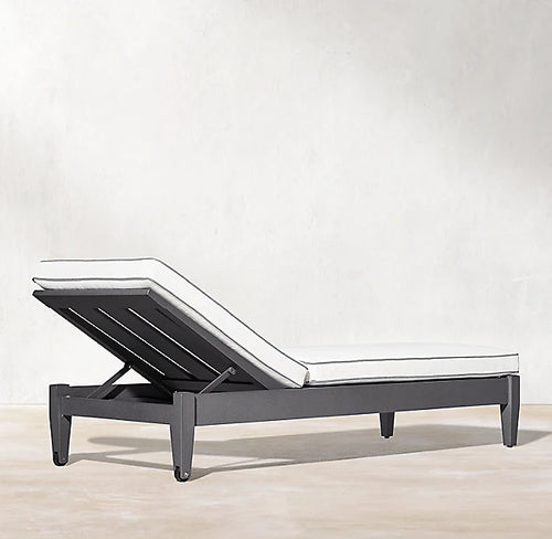 Custom Outdoor Daybed Contemporary Aluminium Alfresco Outdoor Living Australia
