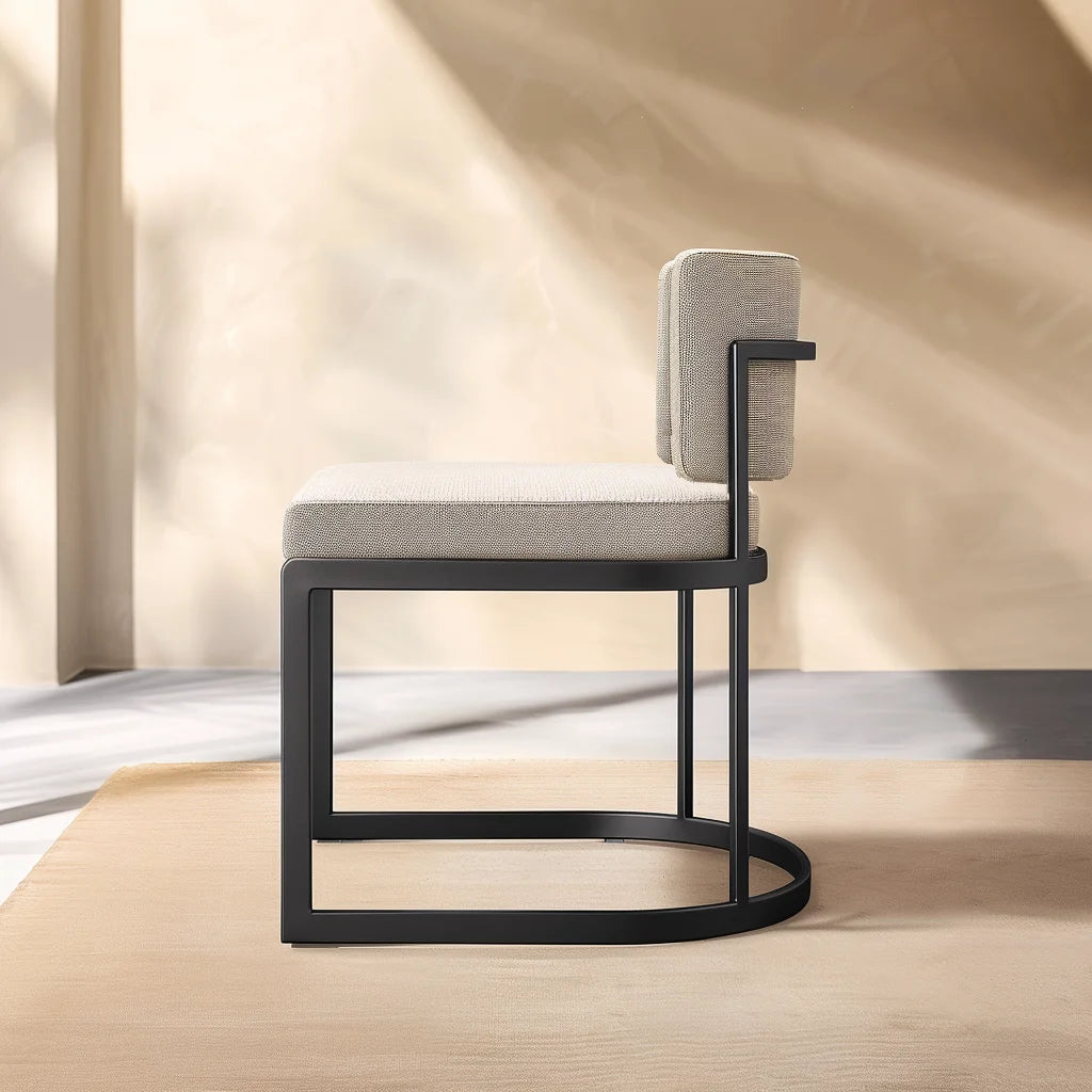 Custom Outdoor Dining Chair Modern Waterproof Alfresco Outdoor Living Australia