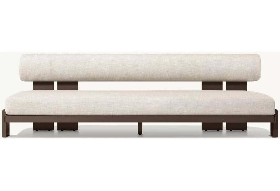 Custom Outdoor Furniture Luxury Sofa Set Modern Modular Alfresco Outdoor Living Australia