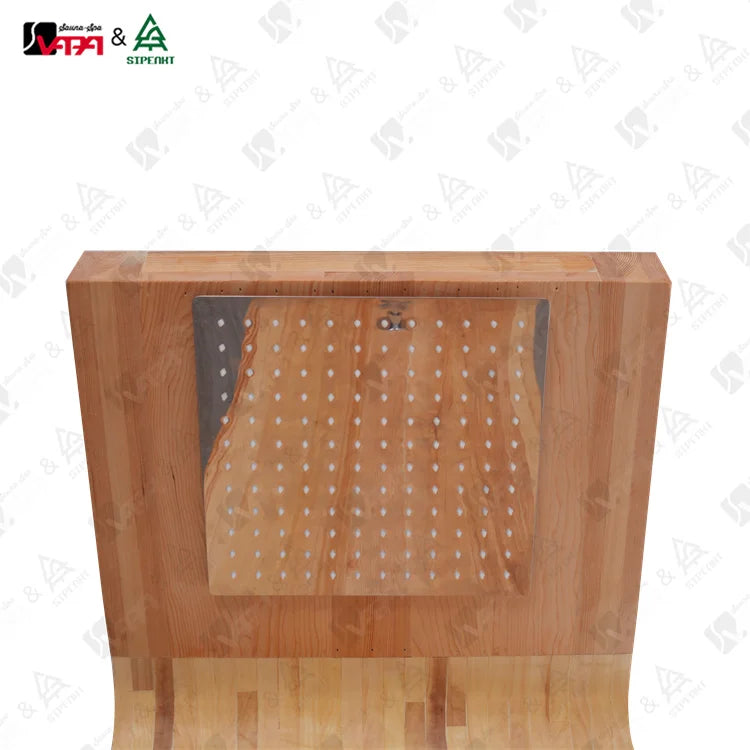 Designer Outdoor Shower Column Handcrafted Timber Alfresco Outdoor Living Australia