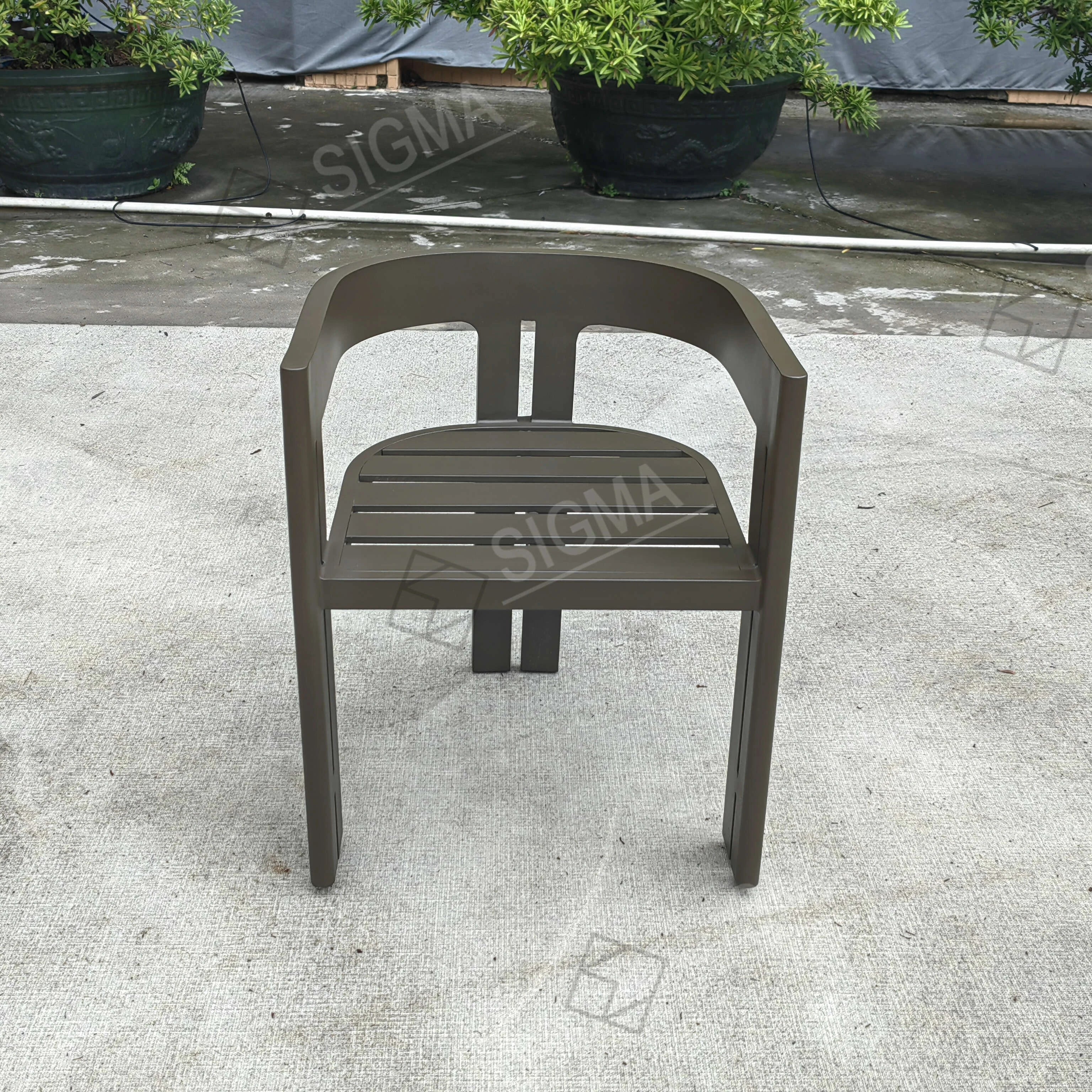 Custom Outdoor Furniture Dining Chair Contemporary Alfresco Outdoor Living Australia