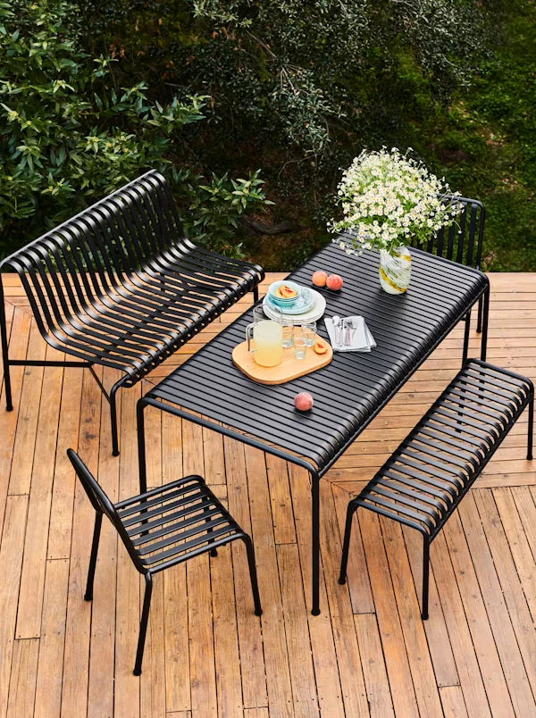 Custom Outdoor Dining Table Weather-Resistant Alfresco Outdoor Living Australia