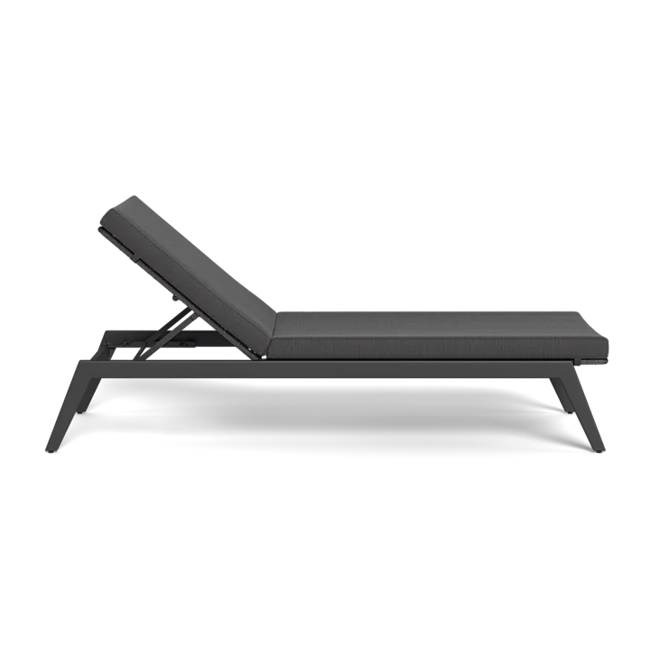 Modern Aluminum Sun Lounger Contemporary Design Alfresco Outdoor Living Australia