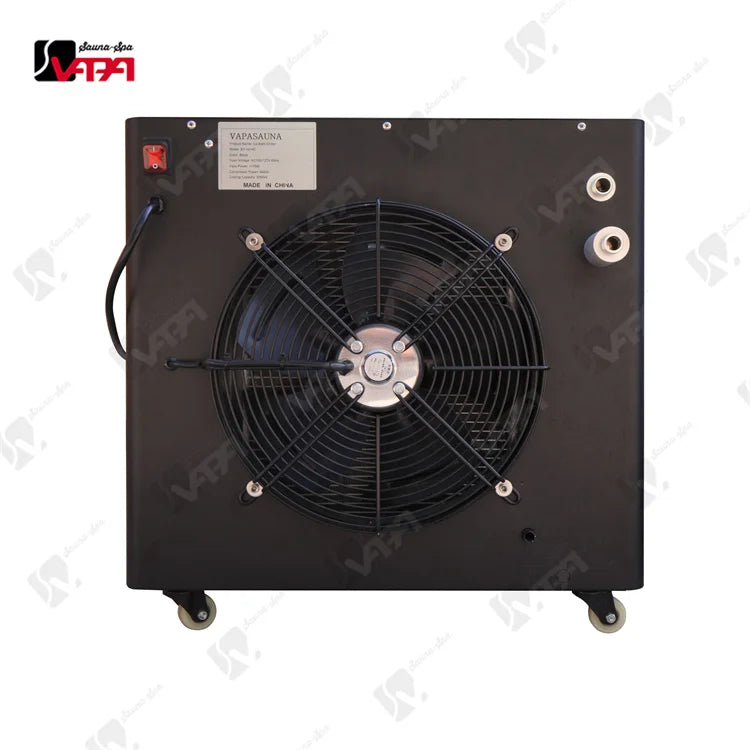 Ice Bath Chiller Plunge Unit Industrial Alfresco Outdoor Living Australia