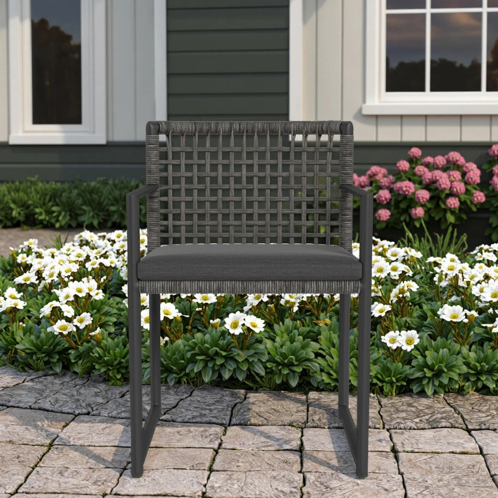 Custom Outdoor Dining Chair Traditional Rattan Alfresco Outdoor Living Australia