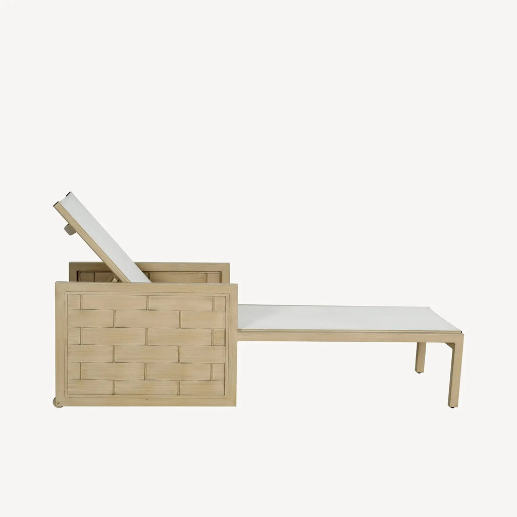 Contemporary Aluminium Sun Lounger Chaise Lounge Luxury, Alfresco Outdoor Living Australia