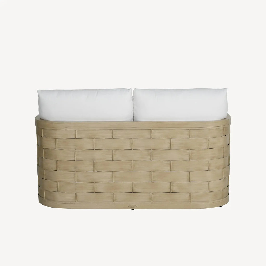 Custom Outdoor Furniture Rattan Set Modern Alfresco Outdoor Living Australia