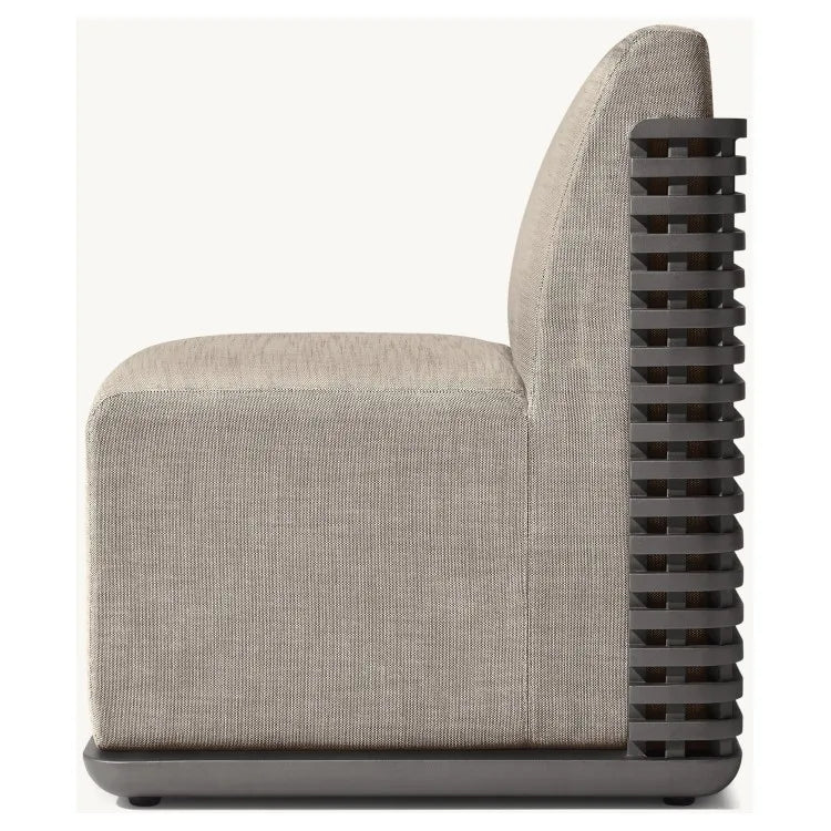 Custom Outdoor Furniture Aluminum Dining Chair Alfresco Outdoor Living Australia