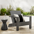 Modern Aluminium Deck Chair Contemporary Style Alfresco Outdoor Living Australia