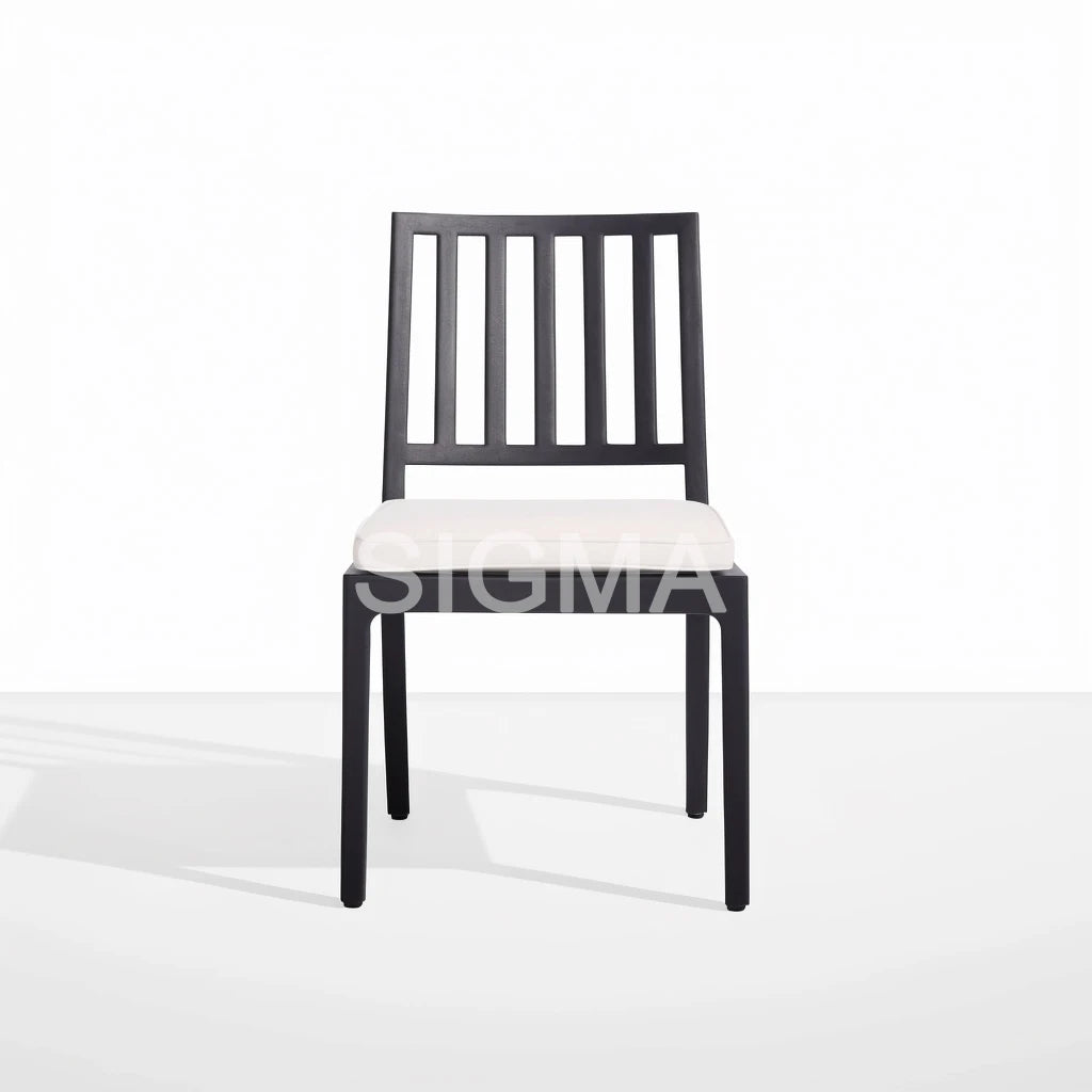 Custom Outdoor Furniture Dining Set Contemporary Aluminium Alfresco Outdoor Living Australia