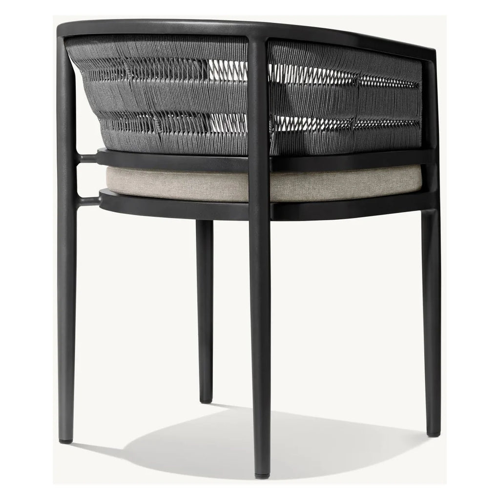 Designer Outdoor Furniture Dining Chair Resort Style Alfresco Outdoor Living Australia