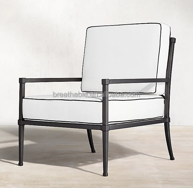 Custom Outdoor Furniture Sofa Handcrafted Alfresco Outdoor Living Australia