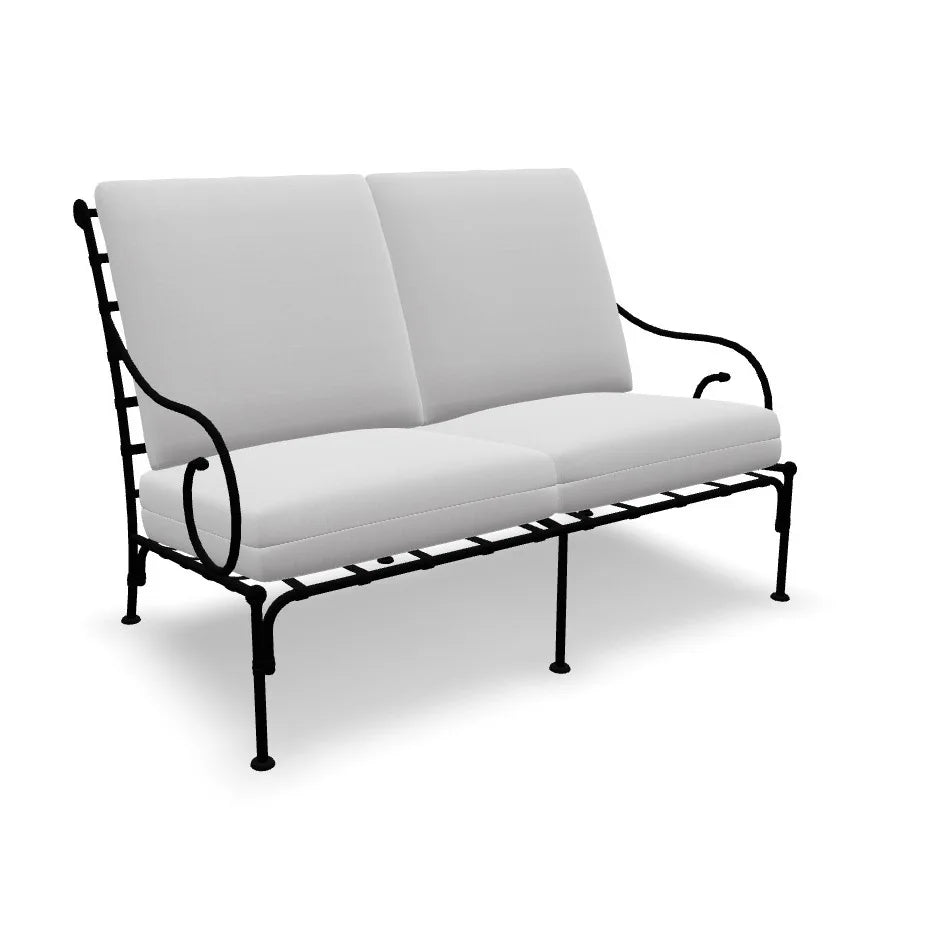 Custom Outdoor Furniture Aluminum Patio Sofa Modern Alfresco Outdoor Living Australia