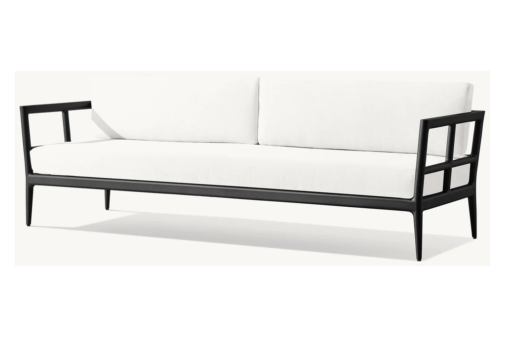 Custom Outdoor Furniture Set Modern Aluminium Alfresco Outdoor Living Australia