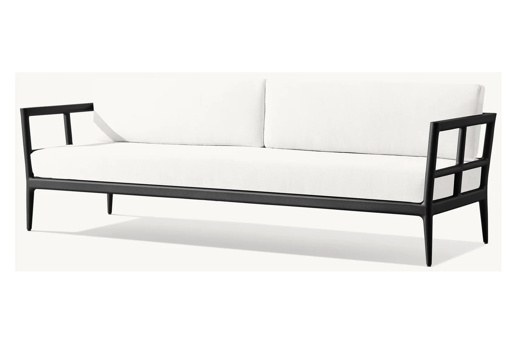 Custom Outdoor Furniture Set Modern Aluminium Alfresco Outdoor Living Australia