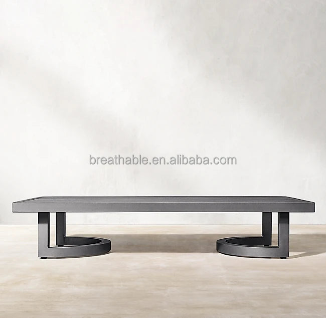 Designer Outdoor Furniture 4 Piece Set Modern Alfresco Outdoor Living Australia