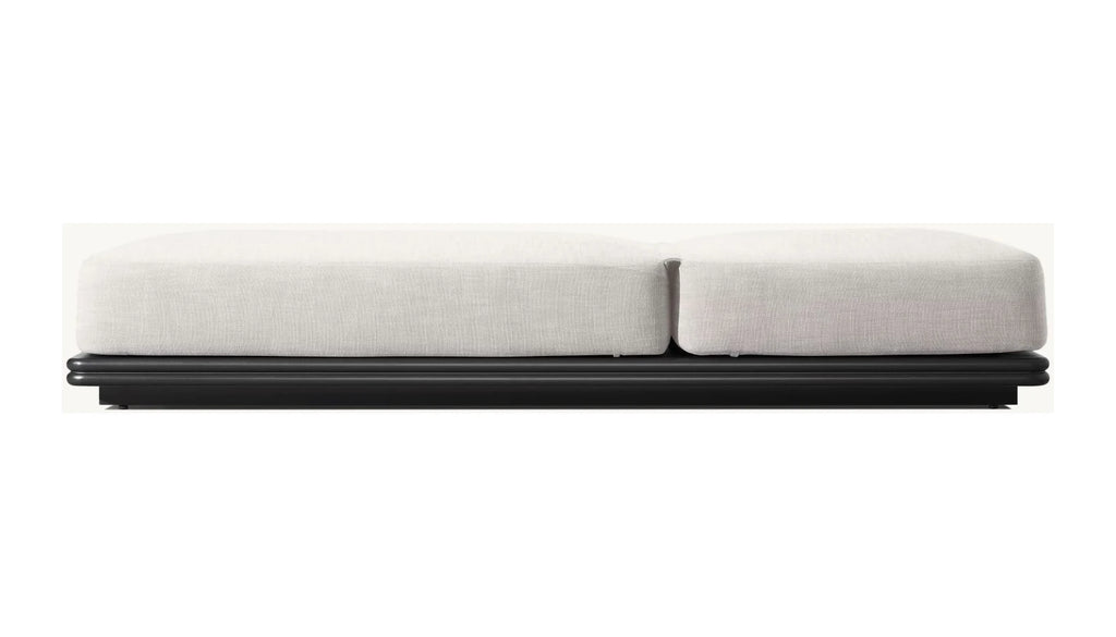 Custom Outdoor Daybed Sun Lounger Contemporary Alfresco Outdoor Living Australia
