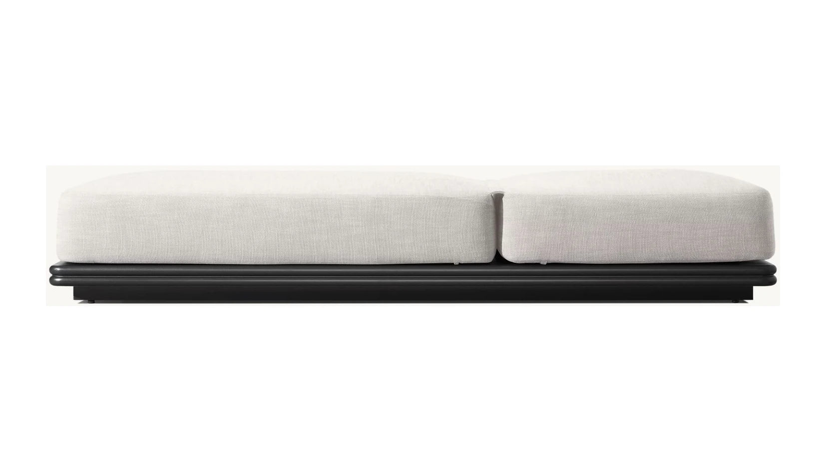 Custom Outdoor Daybed Sun Lounger Contemporary Alfresco Outdoor Living Australia