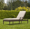 Custom Outdoor Sun Lounger Contemporary Aluminium Alfresco Outdoor Living Australia