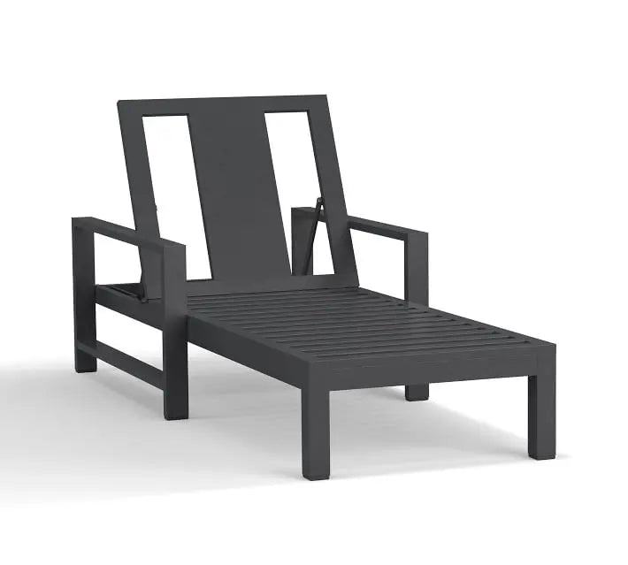 Designer Outdoor Furniture Lounger Adjustable Alfresco Outdoor Living Australia