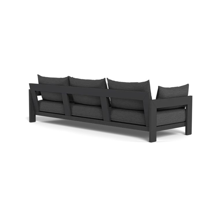 Aluminum Outdoor Sofa Modern Architectural Alfresco Outdoor Living Australia
