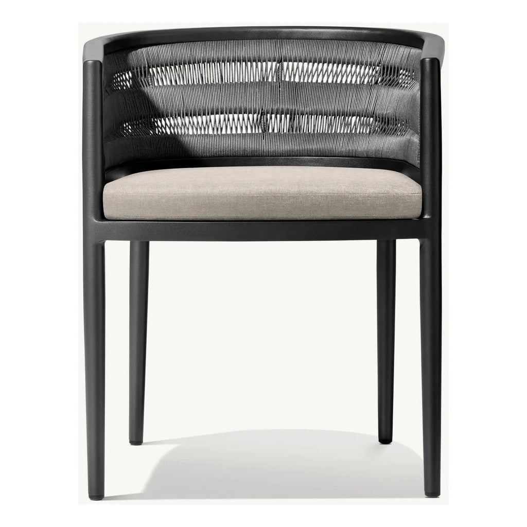 Designer Outdoor Furniture Dining Chair Resort Style Alfresco Outdoor Living Australia