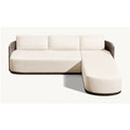 Custom Outdoor Furniture Sectional Sofa Modern Alfresco Outdoor Living Australia
