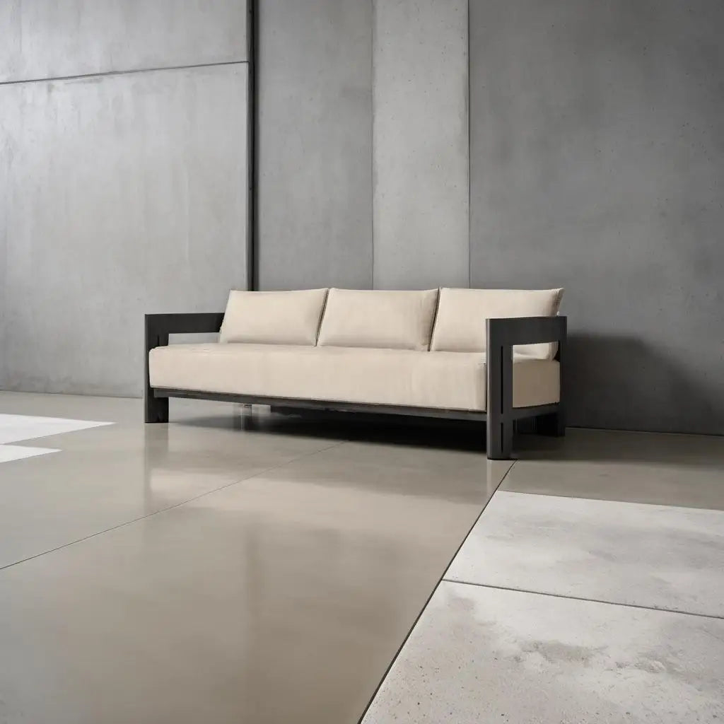 Custom Outdoor Furniture Waterproof Sofa Architectural Alfresco Outdoor Living Australia
