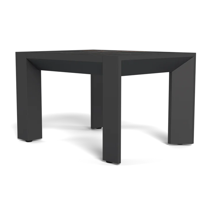 Designer Outdoor Side Table Modern Sculptural Alfresco Outdoor Living Australia