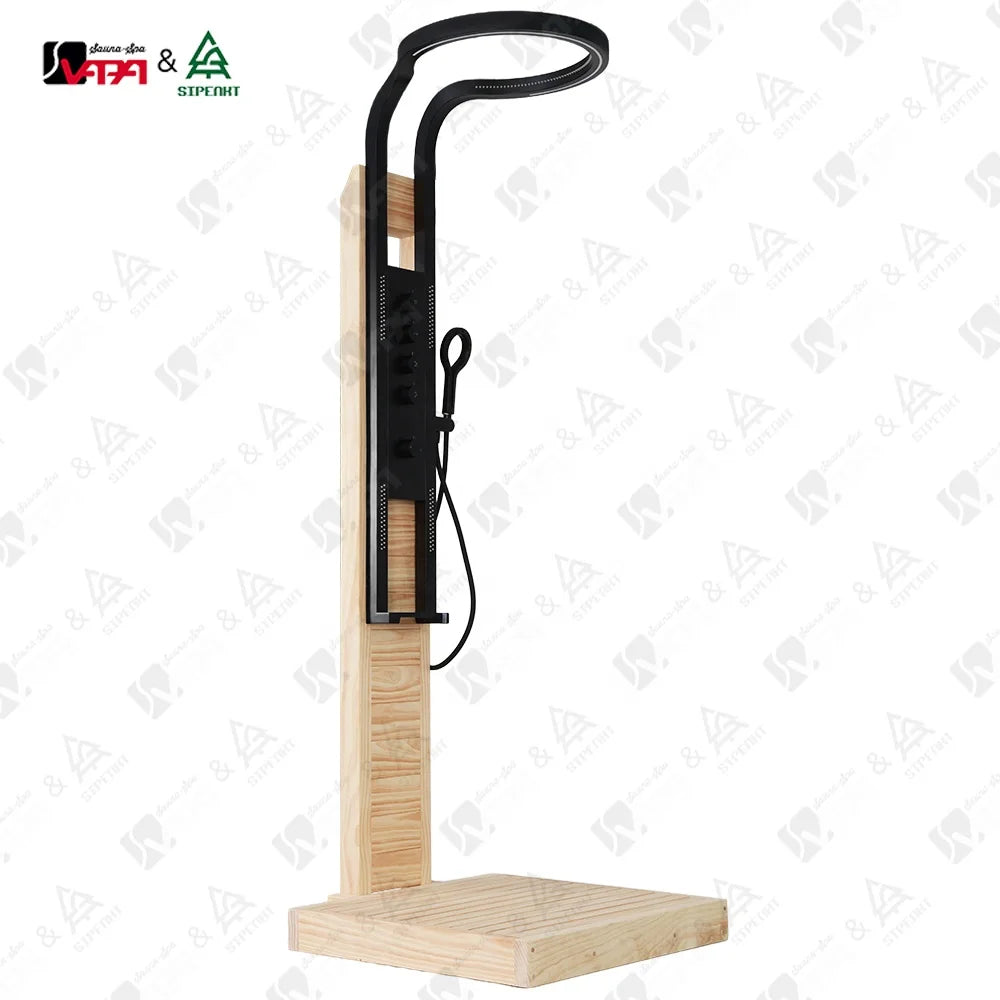 Custom Outdoor Furniture Shower Column Modern Alfresco Outdoor Living Australia