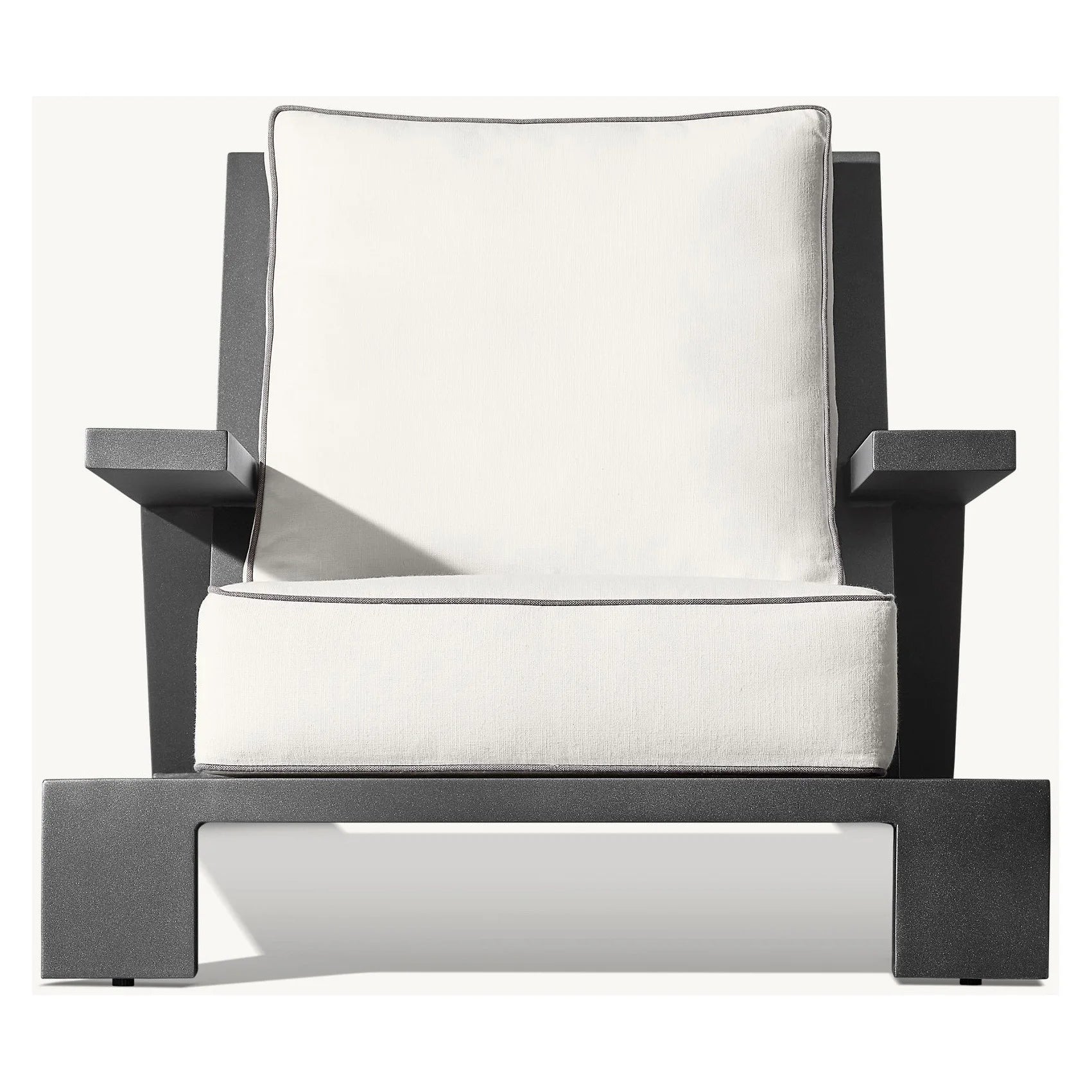 Custom Aluminium Outdoor Sofa Set Minimalist Alfresco Outdoor Living Australia